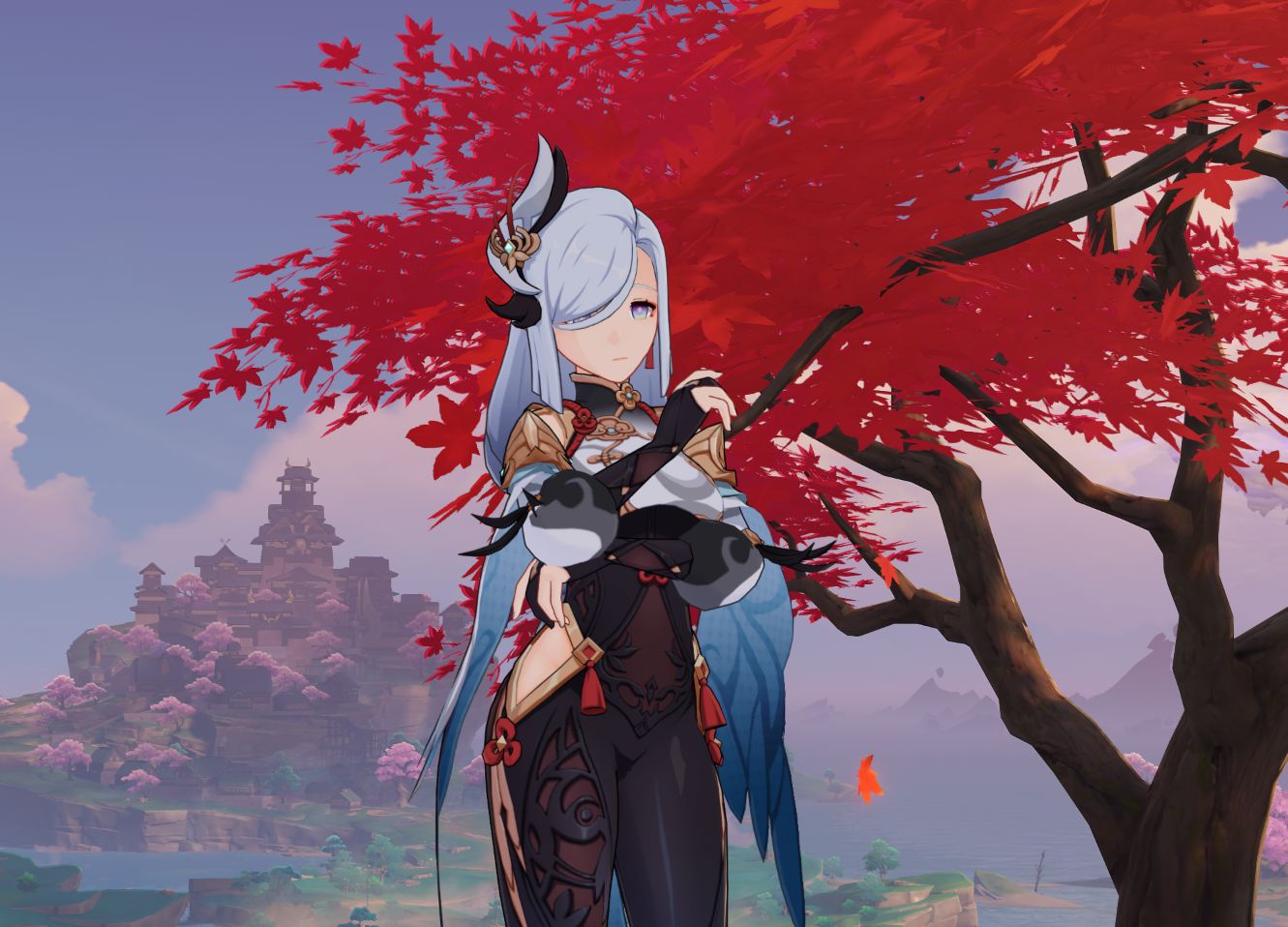 原神:申鹤连海啸都能冻结,那么打出百万伤害,也很正常吧?休闲区蓝鸢梦想 - Www.slyday.coM 原神:申鹤连海啸都能冻结,那么打出百万伤害,也很正常吧?休闲区蓝鸢梦想 - Www.slyday.coM