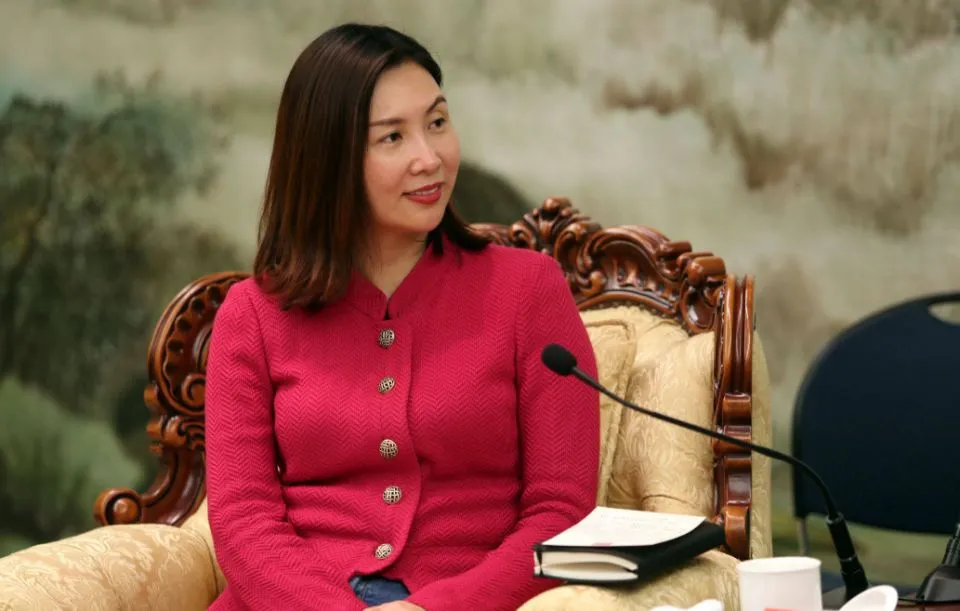 特斯拉中国陶琳的强势深得马斯克的心