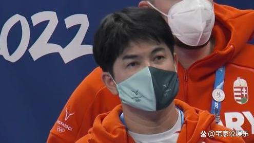 任子威获金牌，韩国选手拒绝采访直接离场，匈牙利教练全体黑脸休闲区蓝鸢梦想 - Www.slyday.coM