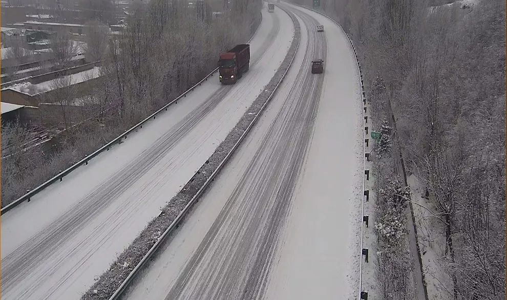 g6|积雪|路段_新浪新闻