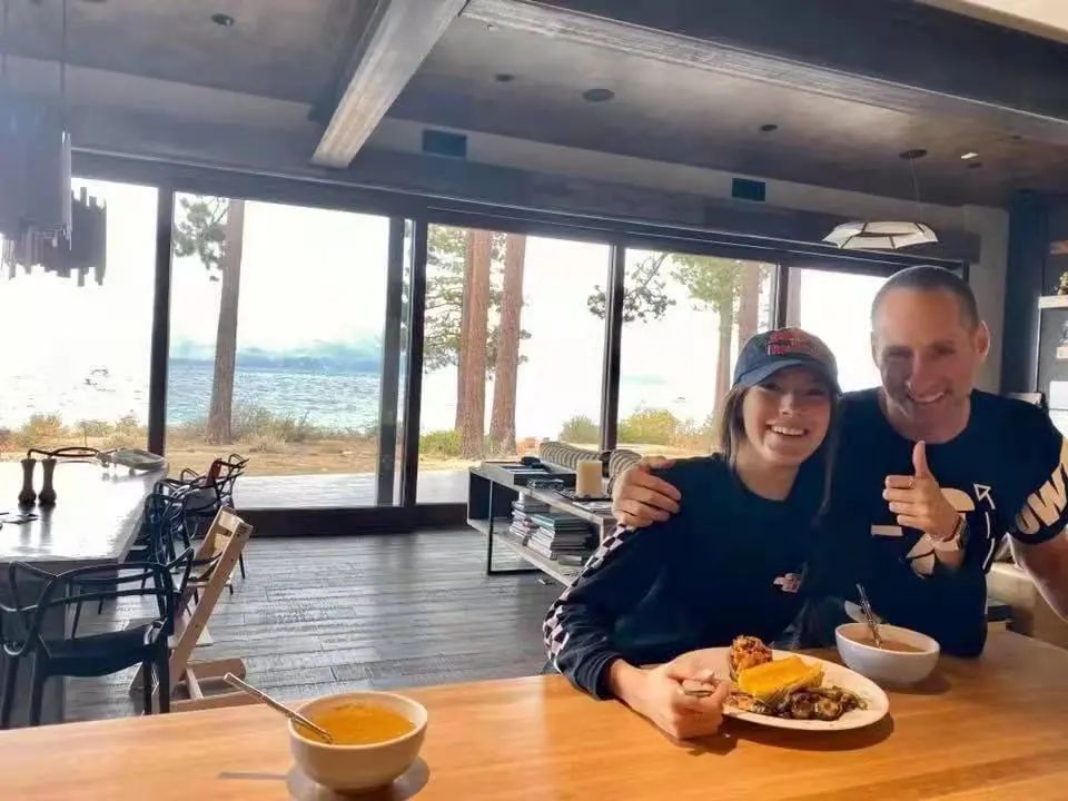 谷爱凌的父亲是谷歌no5员工终于被我们找到了