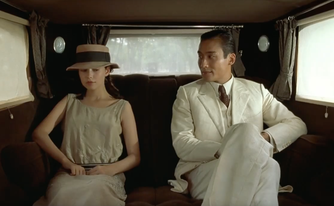 梁家辉大尺度出镜撕开老少恋真相虐恋背后是无法逃脱的家庭宿命