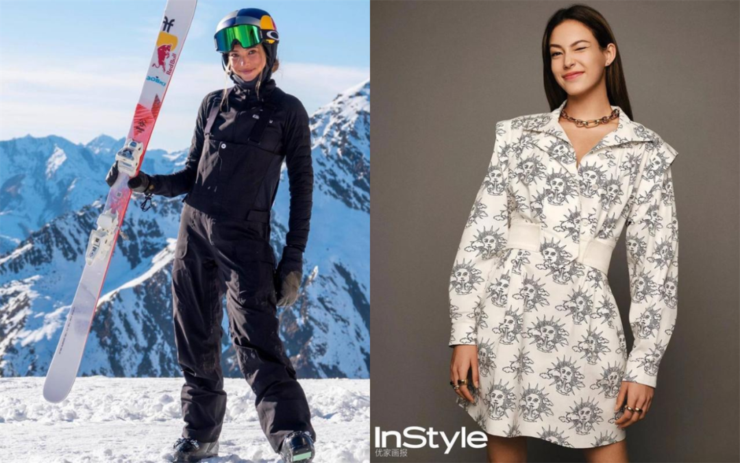 金牌！谷爱凌创造中国冰雪历史！世界冠军+天才少女+绝美模特，她是怎么做到的？休闲区蓝鸢梦想 - Www.slyday.coM