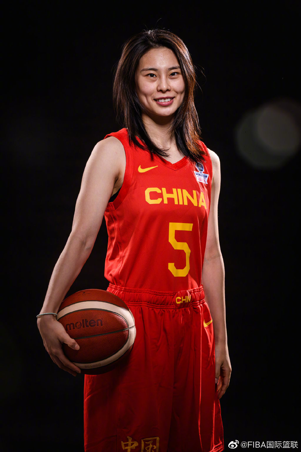 中国女子篮球队队员图片