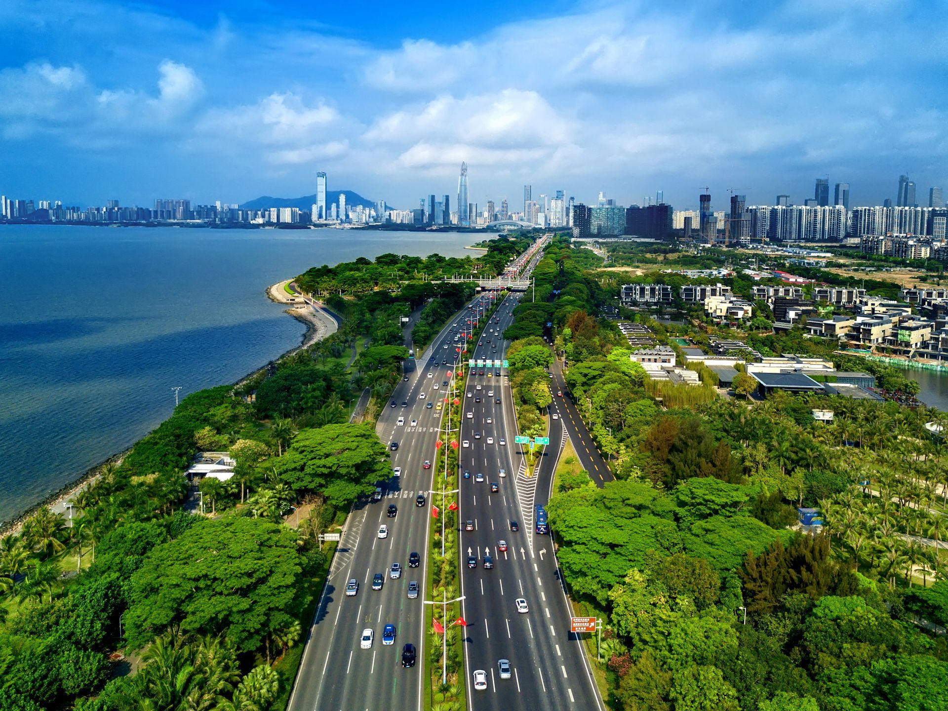 深圳空气质量如何2021年全国排名来了