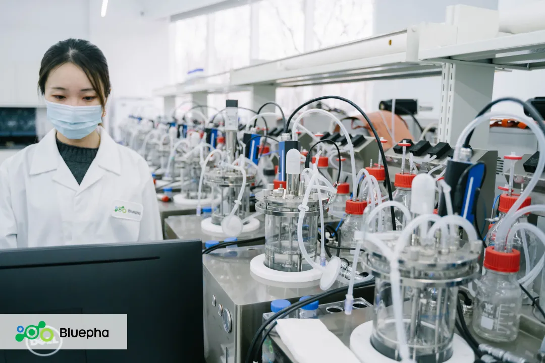 蓝晶微生物b轮总融资15亿元工业40合成生物学研发平台细节公开丨专访