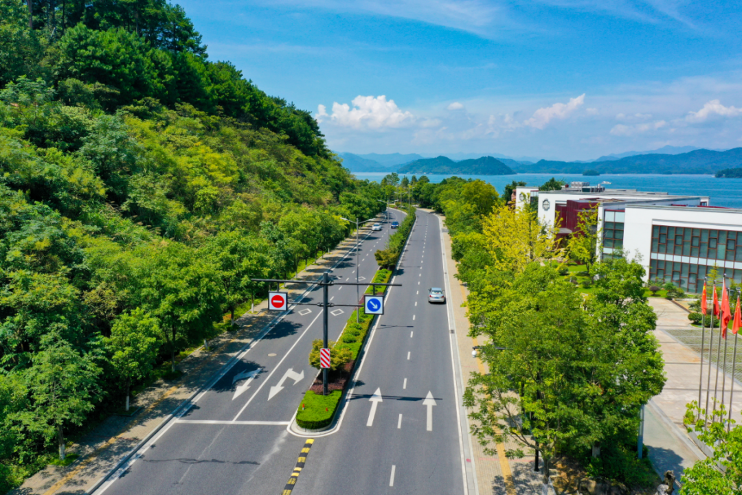 绿了亮了美了!杭州16条道路上榜省级名单|杭州市_新浪新闻