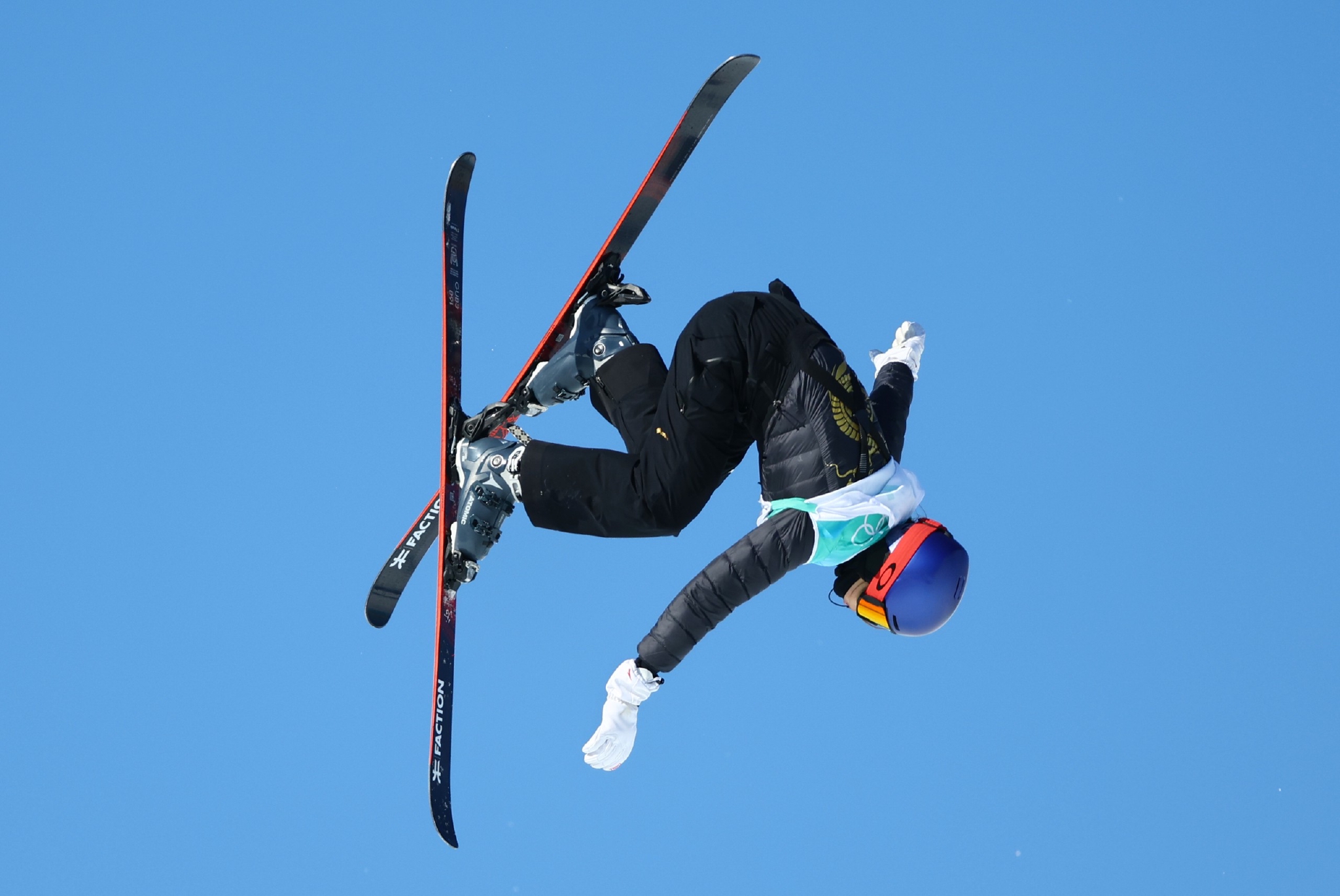 谷爱凌：我是女孩，与恐惧相爱