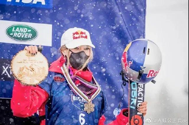 原来刚刚夺冠的谷爱凌，昨夜还在怼美媒啊休闲区蓝鸢梦想 - Www.slyday.coM