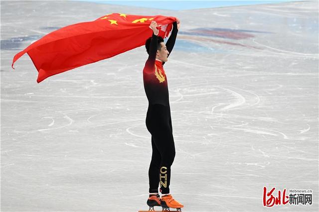 组图｜中国选手任子威获得短道速滑男子1000米金牌休闲区蓝鸢梦想 - Www.slyday.coM