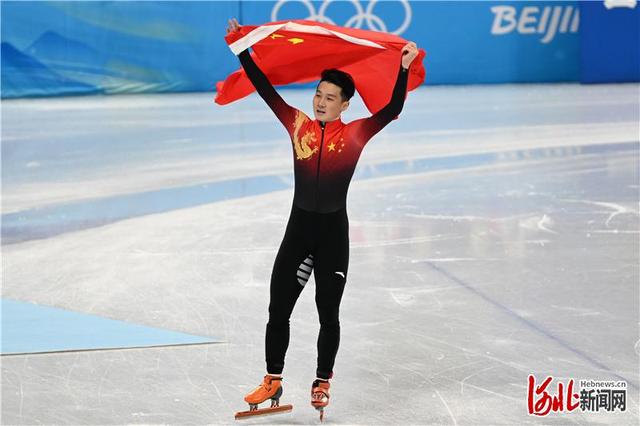 组图｜中国选手任子威获得短道速滑男子1000米金牌休闲区蓝鸢梦想 - Www.slyday.coM