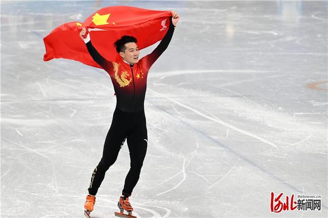 组图｜中国选手任子威获得短道速滑男子1000米金牌休闲区蓝鸢梦想 - Www.slyday.coM