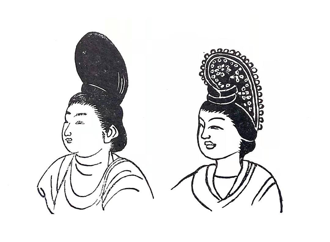 美翻了的《只此青绿》，同款发型找到了休闲区蓝鸢梦想 - Www.slyday.coM