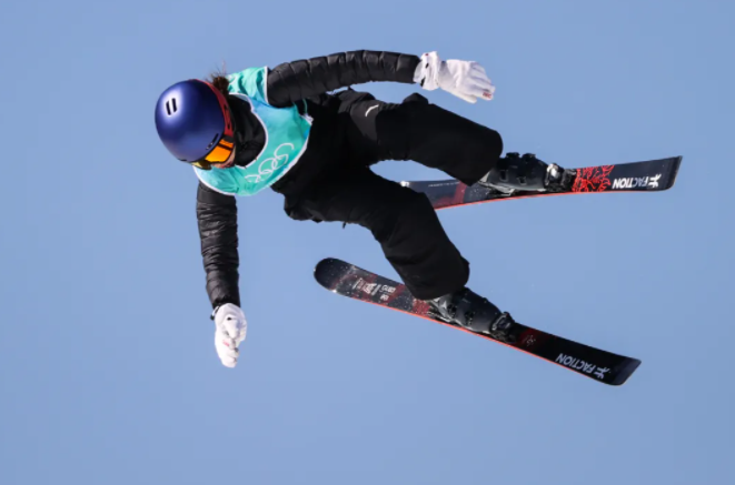 谷爱凌：很多人跟我说不要有压力，这是家人才会说的休闲区蓝鸢梦想 - Www.slyday.coM