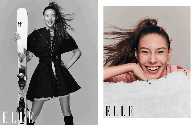 金牌！谷爱凌创造中国冰雪历史！世界冠军+天才少女+绝美模特，她是怎么做到的？休闲区蓝鸢梦想 - Www.slyday.coM