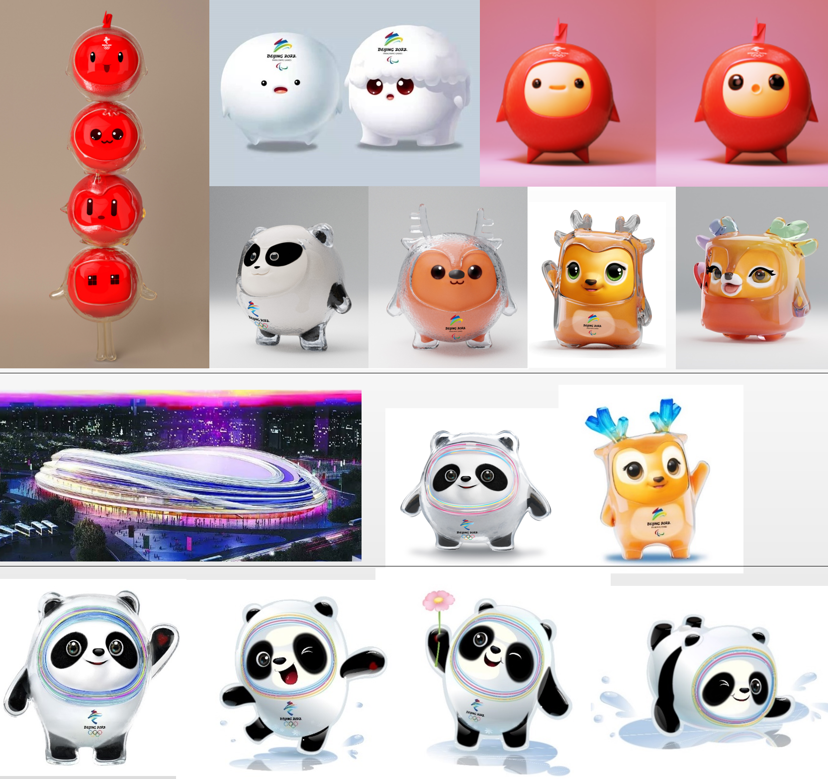 有人1888元买冰墩墩，主创设计师：我都没有，想不到外国朋友也这么喜欢休闲区蓝鸢梦想 - Www.slyday.coM