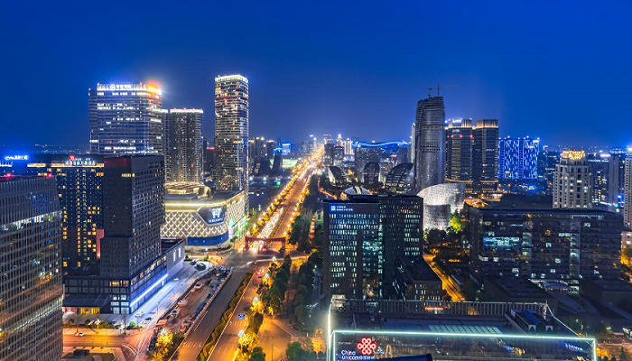 成都高新区发布十大攻坚计划全力做优营商环境六大生态