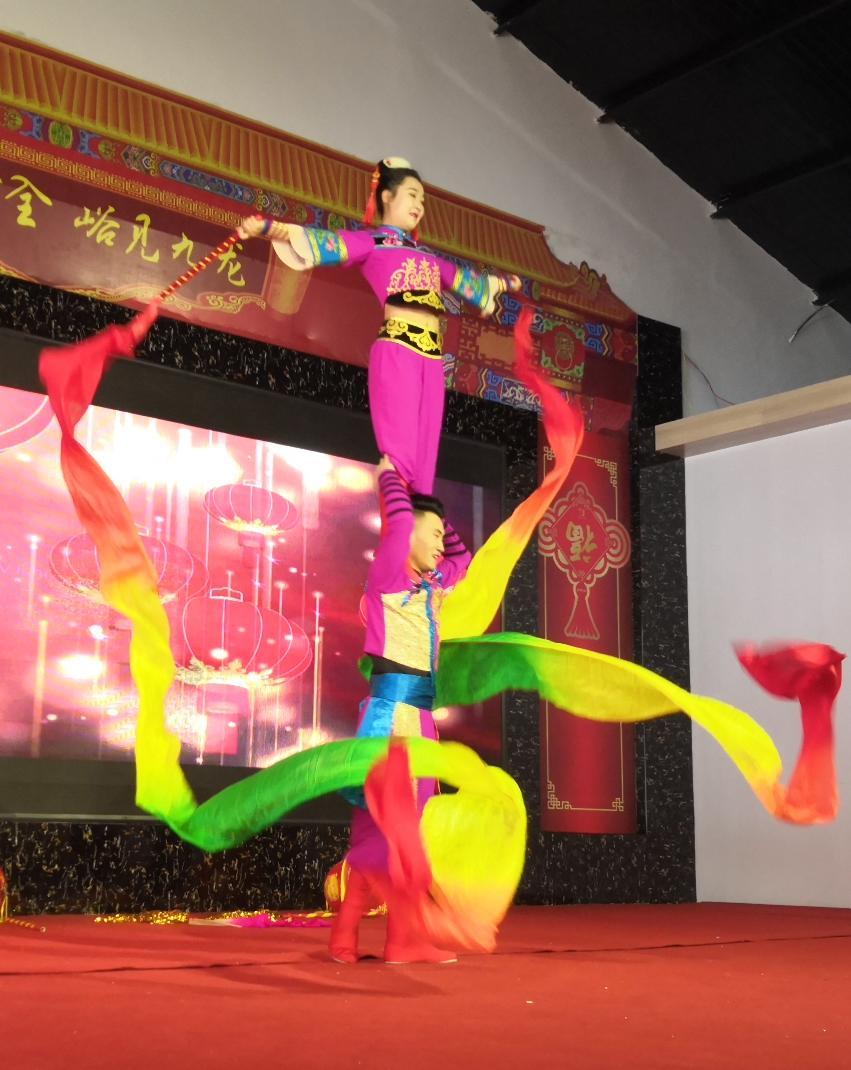 【我们的节日】张家口独具魅力的康保"二人台"