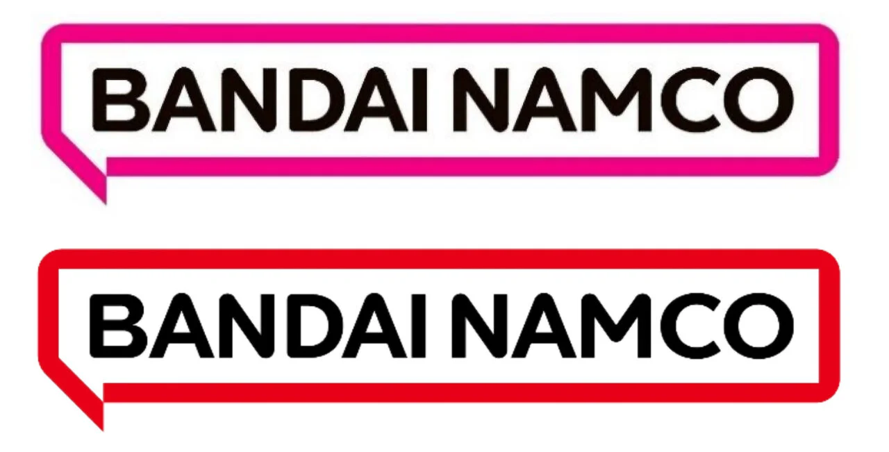 万代南梦宫logo再次变更新的还没用上就要改方案