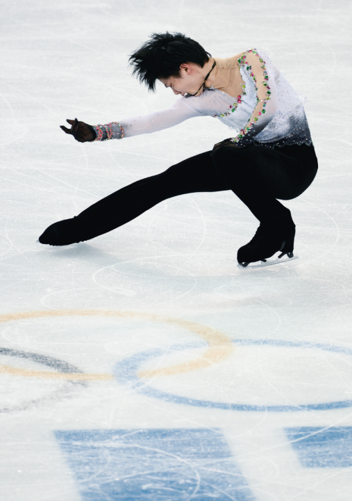 羽生结弦：短暂欢呼后，就要继续往前看休闲区蓝鸢梦想 - Www.slyday.coM