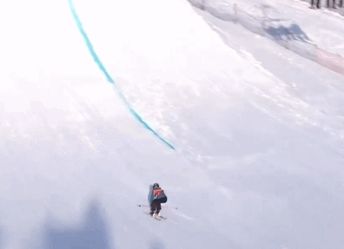 金牌！谷爱凌创造中国冰雪历史！世界冠军+天才少女+绝美模特，她是怎么做到的？休闲区蓝鸢梦想 - Www.slyday.coM