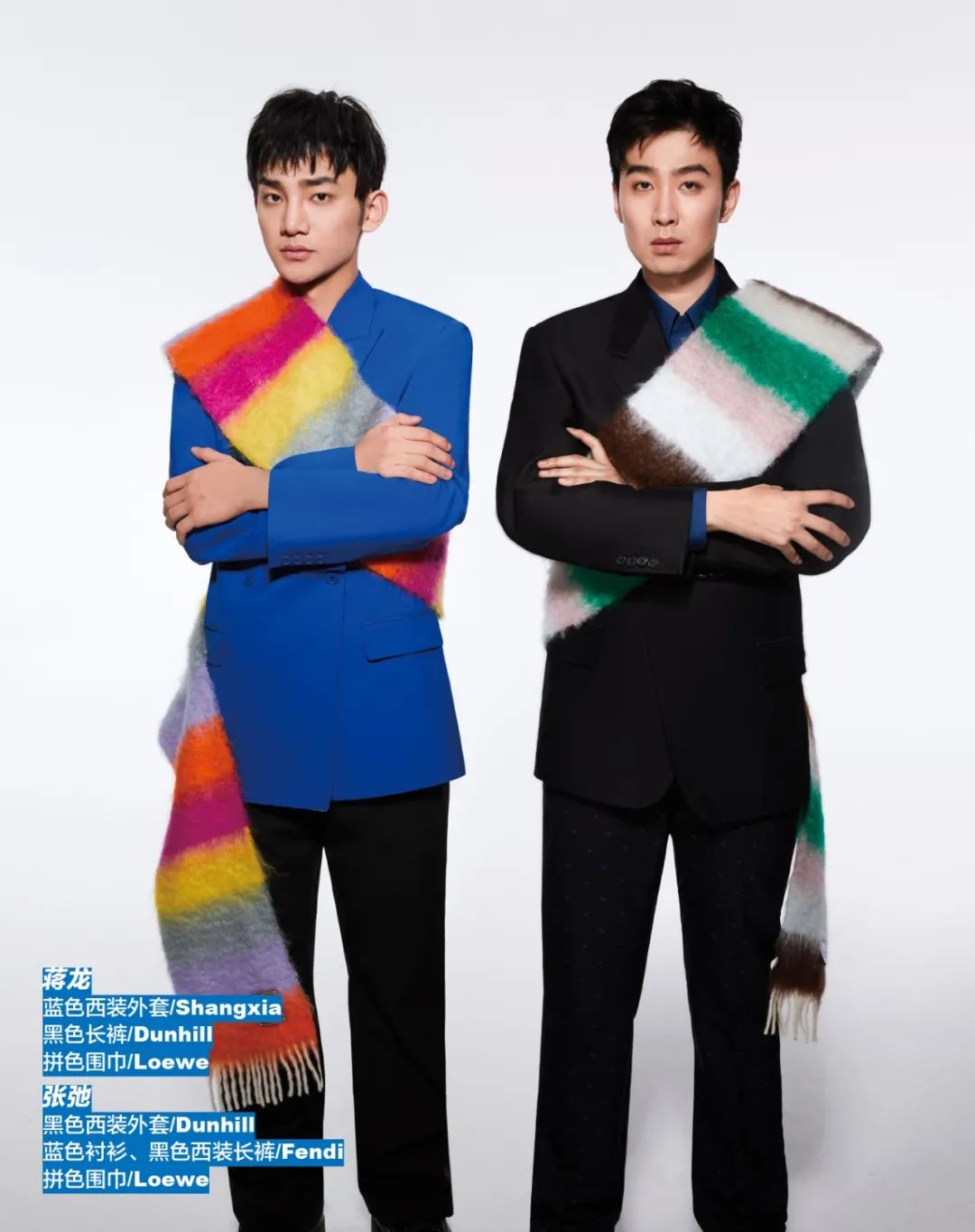 蒋龙张弛搭档的意义