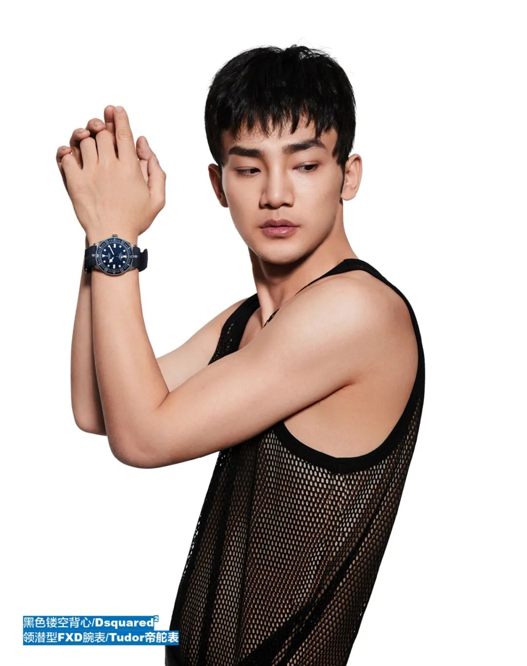 蒋龙张弛搭档的意义