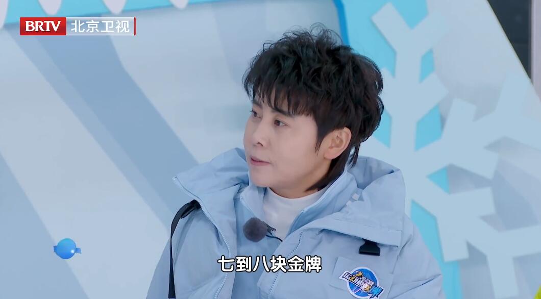 日前,王濛在综艺节目中表示,2022年冬奥会中国代表团能否突破历年来的