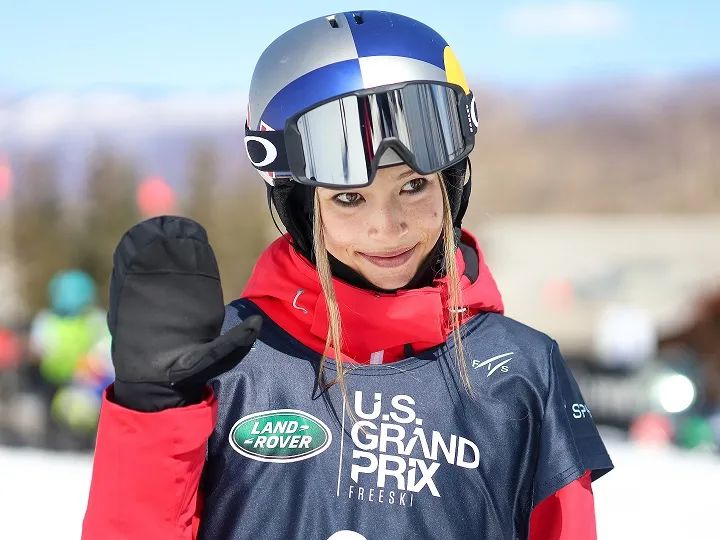 谷爱凌夺冠背后：不止是18岁的天才少女，更付出了100%的努力！休闲区蓝鸢梦想 - Www.slyday.coM