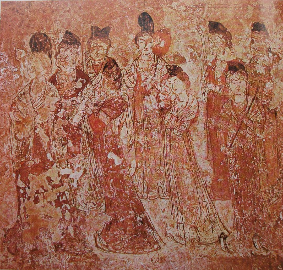 美翻了的《只此青绿》，同款发型找到了休闲区蓝鸢梦想 - Www.slyday.coM