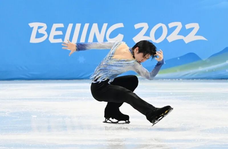 羽生结弦首秀，热搜爆了！休闲区蓝鸢梦想 - Www.slyday.coM