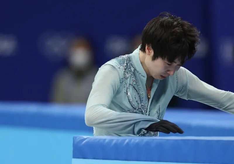 羽生结弦首秀，热搜爆了！休闲区蓝鸢梦想 - Www.slyday.coM