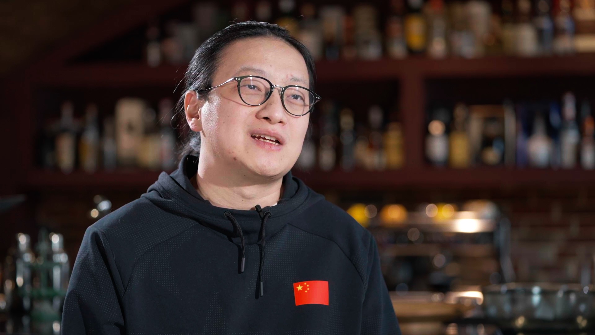 全球连线|我和我的奥运故事:王志鸥·光影背后的少年梦_新浪新闻