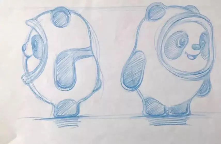 连设计师儿子都没买到的冰墩墩，切勿高价购买！已有3人被罚休闲区蓝鸢梦想 - Www.slyday.coM