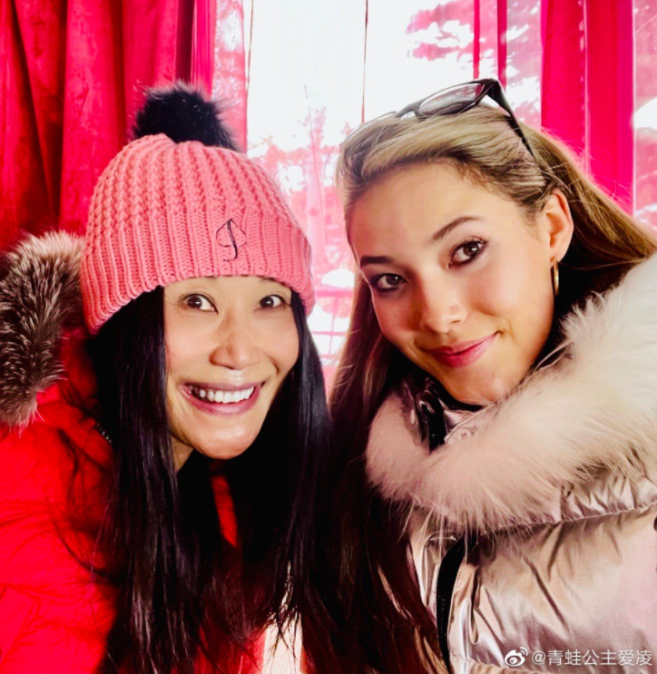 刚刚，谷爱凌夺冠！她的母亲，才是“海淀妈妈”的天花板休闲区蓝鸢梦想 - Www.slyday.coM