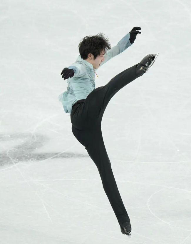 金博洋和羽生结弦同台竞技！他俩的友谊跨越国界！休闲区蓝鸢梦想 - Www.slyday.coM