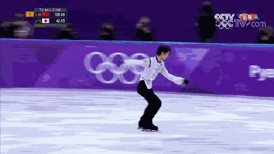 金博洋和羽生结弦同台竞技！他俩的友谊跨越国界！休闲区蓝鸢梦想 - Www.slyday.coM