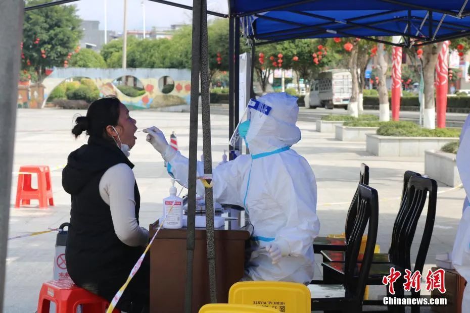 广西百色新增本土确诊64例！百色返滇须持48小时内核酸阴性证明休闲区蓝鸢梦想 - Www.slyday.coM