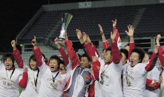 胡毓堃：重夺亚洲杯，中国女足需要的不只是高光时慕名而来休闲区蓝鸢梦想 - Www.slyday.coM