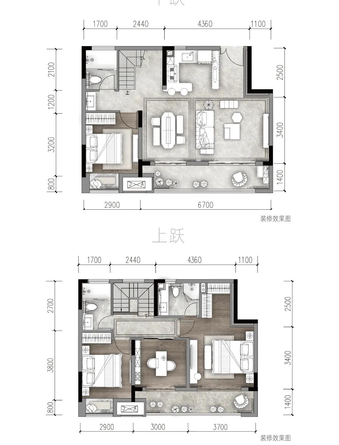 回兴9号线旁叠拼别墅总价仅161万元/套起|户型|飘窗|商圈_新浪新闻