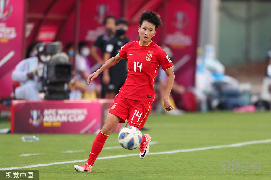 娄佳慧:水指导上任让我又重拾信心 感谢最落魄时让我重回国家队