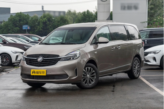 别克gl8稳居mvp销量榜首7座实用配置不到30万就能获得