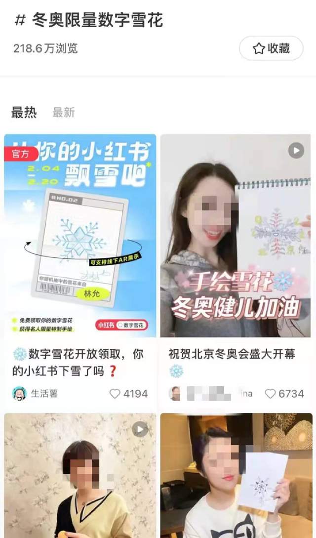 抢不到冰墩墩的年轻人，盯上了冬奥雪花NFT休闲区蓝鸢梦想 - Www.slyday.coM