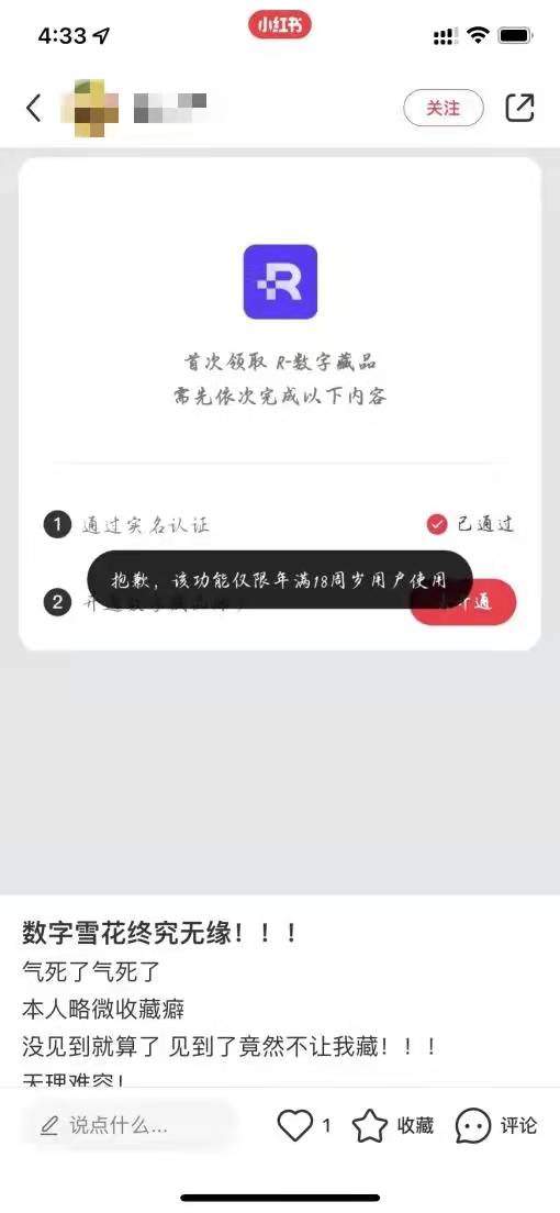 抢不到冰墩墩的年轻人，盯上了冬奥雪花NFT休闲区蓝鸢梦想 - Www.slyday.coM