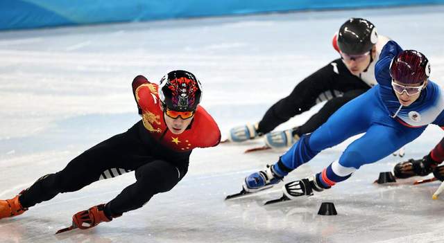 爆冷无缘决赛!任子威被判犯规冲第三金失败,刘少林破奥运纪录休闲区蓝鸢梦想 - Www.slyday.coM 爆冷无缘决赛!任子威被判犯规冲第三金失败,刘少林破奥运纪录休闲区蓝鸢梦想 - Www.slyday.coM