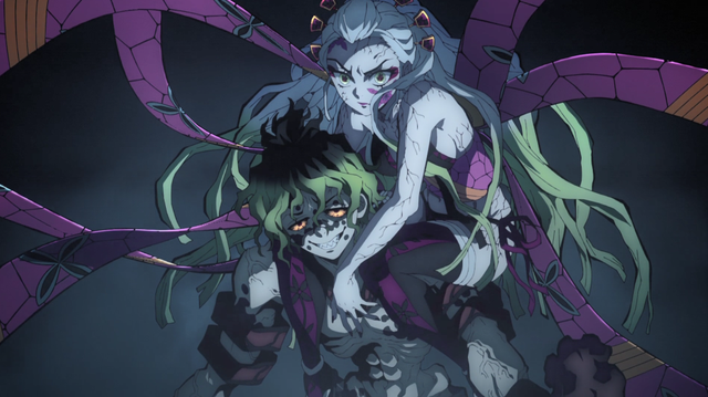 《鬼灭之刃》最新一集封神，用音柱伤残换上弦之六，是亏还是赚？休闲区蓝鸢梦想 - Www.slyday.coM