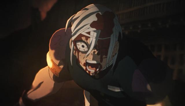 《鬼灭之刃》最新一集封神，用音柱伤残换上弦之六，是亏还是赚？休闲区蓝鸢梦想 - Www.slyday.coM