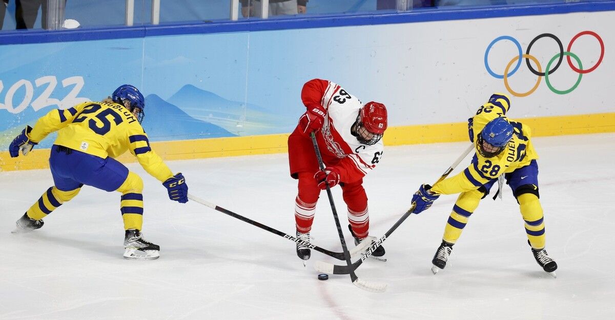 遗憾!中国女冰1分之差无缘8强,瑞典队3比1力克丹麦队晋级休闲区蓝鸢梦想 - Www.slyday.coM 遗憾!中国女冰1分之差无缘8强,瑞典队3比1力克丹麦队晋级休闲区蓝鸢梦想 - Www.slyday.coM