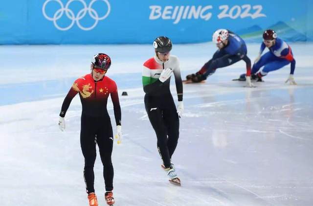 爆冷无缘决赛!任子威被判犯规冲第三金失败,刘少林破奥运纪录休闲区蓝鸢梦想 - Www.slyday.coM 爆冷无缘决赛!任子威被判犯规冲第三金失败,刘少林破奥运纪录休闲区蓝鸢梦想 - Www.slyday.coM