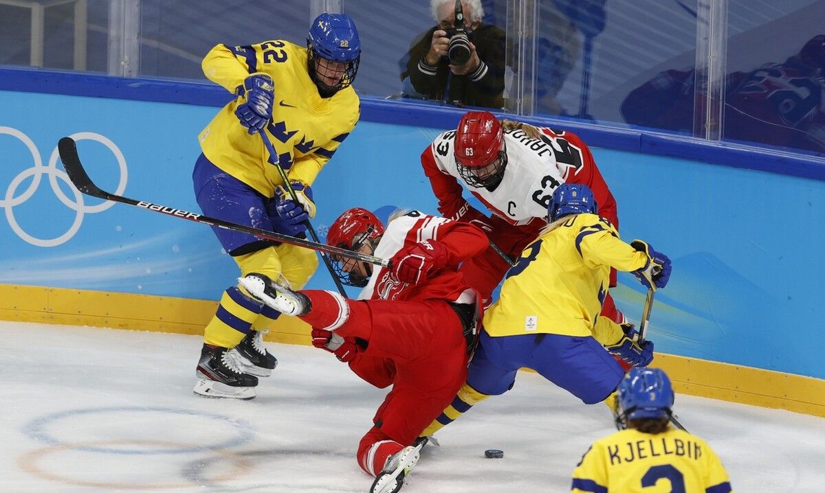 遗憾!中国女冰1分之差无缘8强,瑞典队3比1力克丹麦队晋级休闲区蓝鸢梦想 - Www.slyday.coM 遗憾!中国女冰1分之差无缘8强,瑞典队3比1力克丹麦队晋级休闲区蓝鸢梦想 - Www.slyday.coM